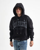 Hoodie Oversize Dark Saint