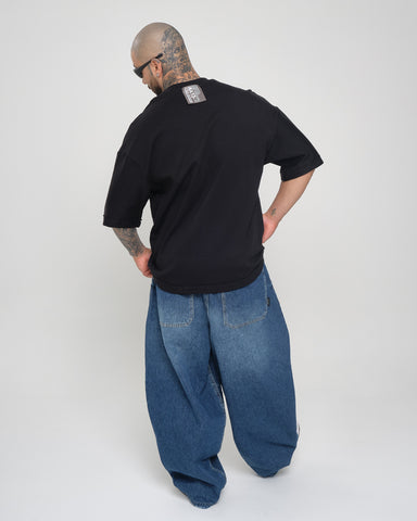 Camiseta Oversize Demons