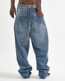 Jeans Baggy Light Blue