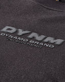 Camiseta Relaxed Negra Dynamo
