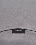Crop Top Essential Gris