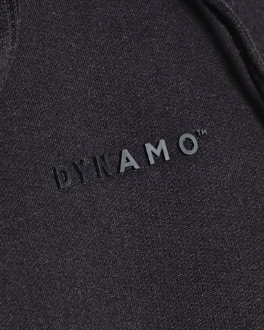 Hoodie Oversize Essential Black