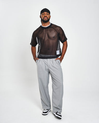 Camisa Boxfit Mesh Rebel