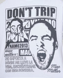 Camiseta Boxy Don’t Trip