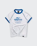 Camiseta Blanca Slim Dumb Enough