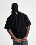 Camisa Boxy fit Black Core