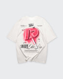 Camiseta Ivory Oversize Sweet Like