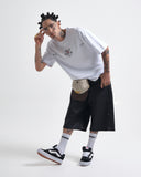 Camiseta Oversize Against