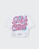Camiseta Blanca Boxy OustKast