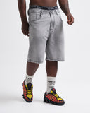 Bermuda Regular Grey Wash