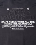 Buzo Stay Focused