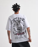 Camiseta Oversize Against