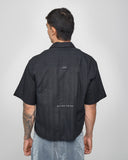Camisa Boxy Freedom Black