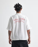 Camisa Boxy Culture White
