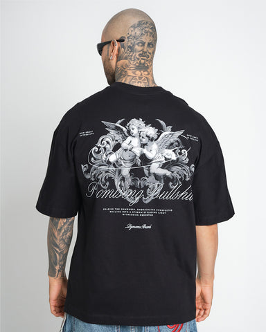 Camiseta Oversize Promising Souls