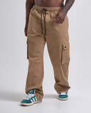 Jogger Cargo Bolsillos Laterales