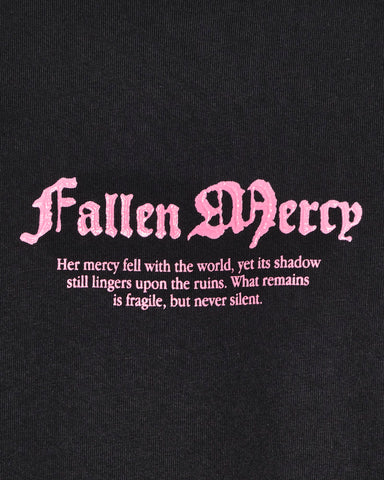 Camiseta Oversize Pink Storm