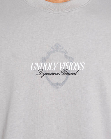 Camiseta Oversize Unholy Visions