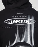 Hoodie Negro The Mind & The Body