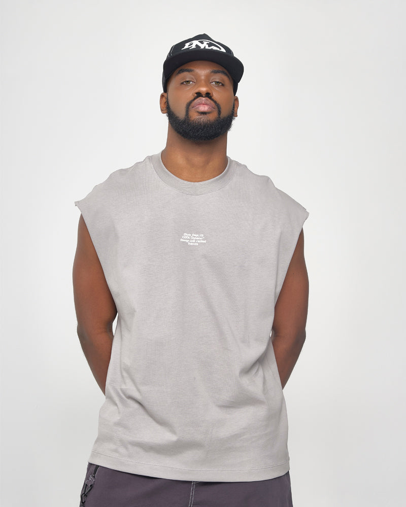 Camiseta Sin Mangas NFE