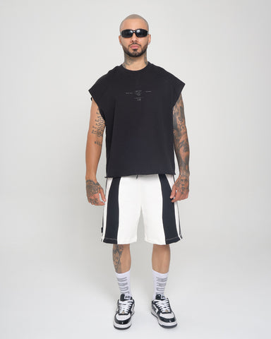 Camiseta Sin Mangas Rebel Fit