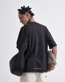 Camiseta Oversize Blur Vision