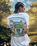 Camiseta Oversize Garden Of Eden – Edición 420