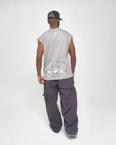 Camiseta Sin Mangas NFE