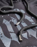 Hoodie Oversize Dark Saint