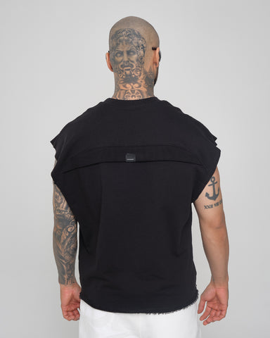 Camiseta Sin Mangas Rebel Fit