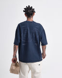 Camiseta Oversize Stay Wild