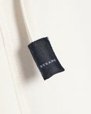 Hoodie Oversize Off White