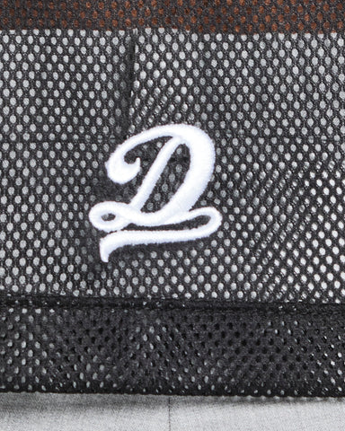 Camisa Boxfit Mesh Rebel