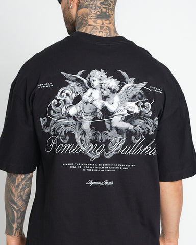 Camiseta Oversize Promising Souls