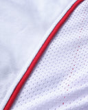 Polo Blanco Oversize Star