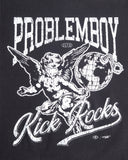 Camiseta Regular Problem Icon