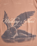 Camiseta Oversize Fallen Wings