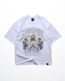 Camiseta Oversize Heaven White
