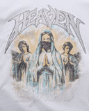 Camiseta Oversize Heaven White