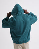 Hoodie Oversize Essential Pine