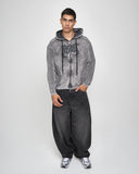 Hoodie Oversize Gris Best