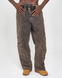 Jogger Cargo Lavado Street