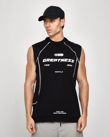 Camiseta Sin Mangas Greatness