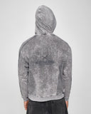 Hoodie Oversize Gris Best