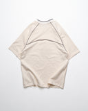 Camiseta Oversize Beige DB
