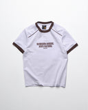 Camiseta Blanca Regular City Roots