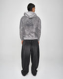 Hoodie Oversize Gris Best