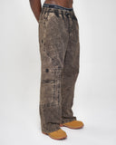 Jogger Cargo Lavado Street