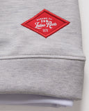 Camiseta Gris Oversize Latino Roots