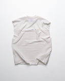 Camiseta Sin Mangas Clean Cut